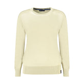 North Sails Green Cotton Women Sweater